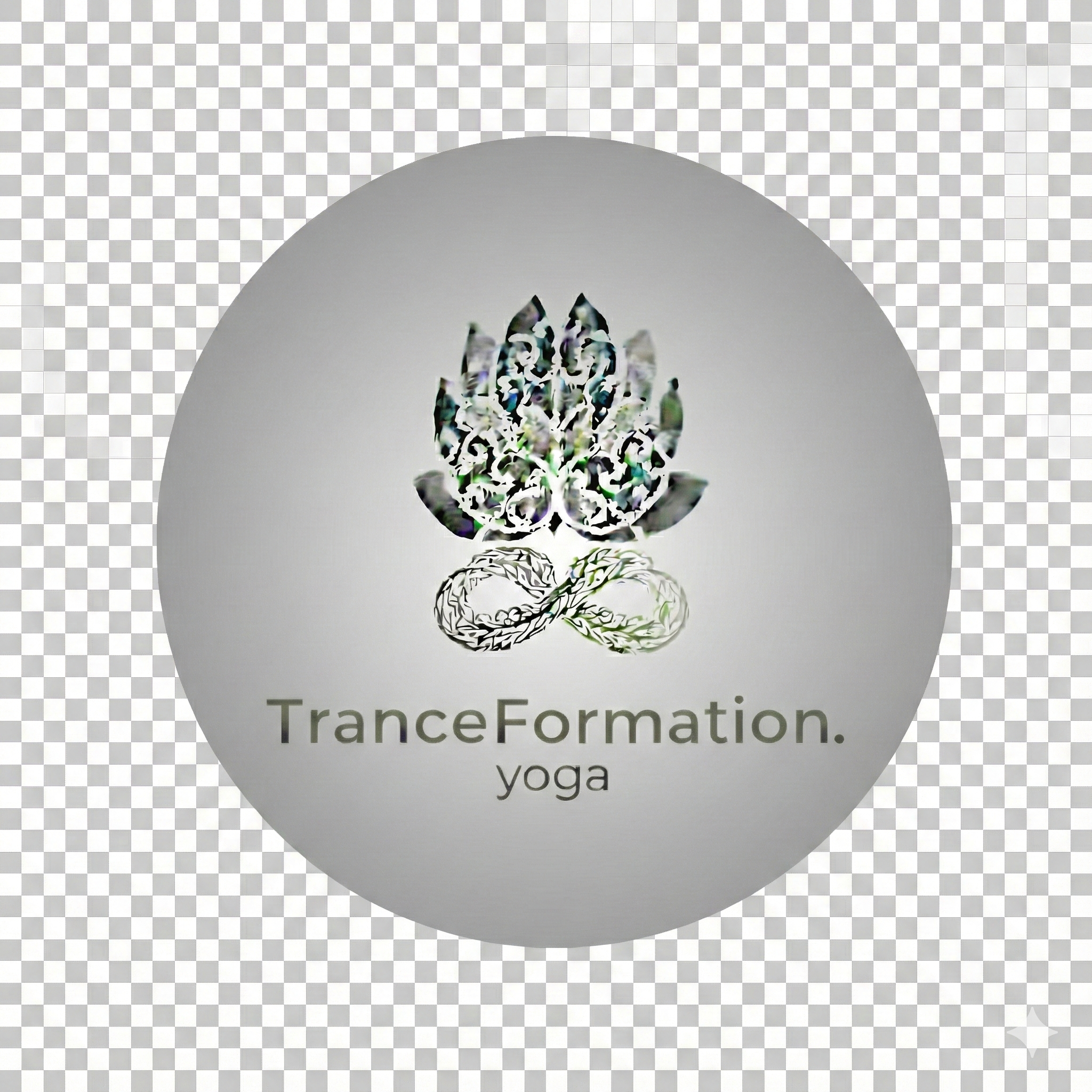 TranceFormation Yoga Logo